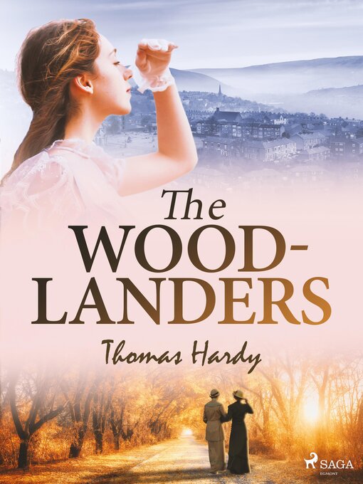 Cover image for The Woodlanders
